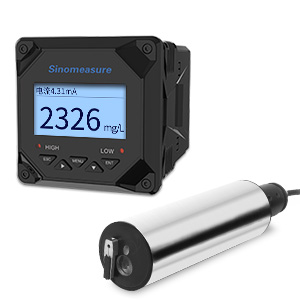 聯測_SIN-DC2000全功能控制器_監測pH、ORP、電導率、溶解氧、濁度、污泥濃度_