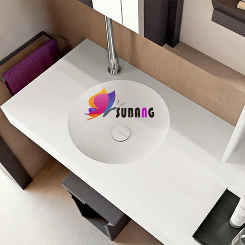 添加了增白劑的人造大理石，竟然銷(xiāo)量倍增